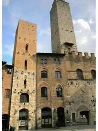 La Torre Useppi Apartamento San Gimignano