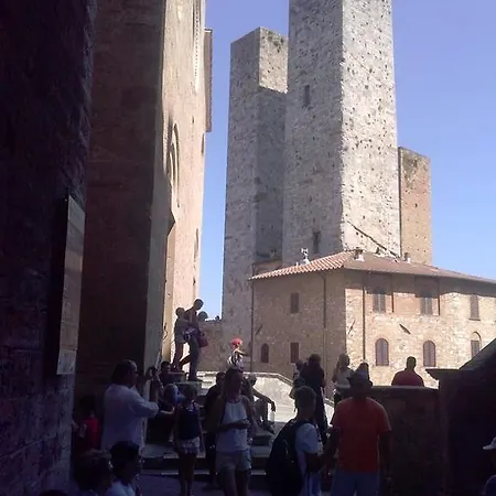La Torre Useppi * San Gimignano