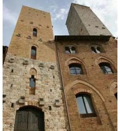 Apartamento La Torre Useppi San Gimignano