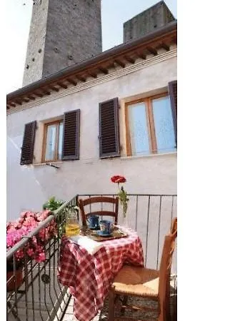 La Torre Useppi * San Gimignano