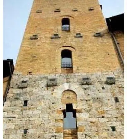 La Torre Useppi Appartement