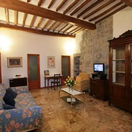 La Torre Useppi San Gimignano