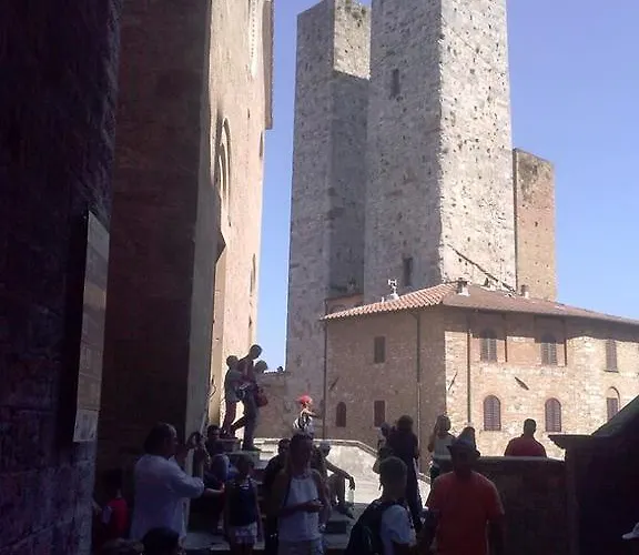 La Torre Useppi * San Gimignano