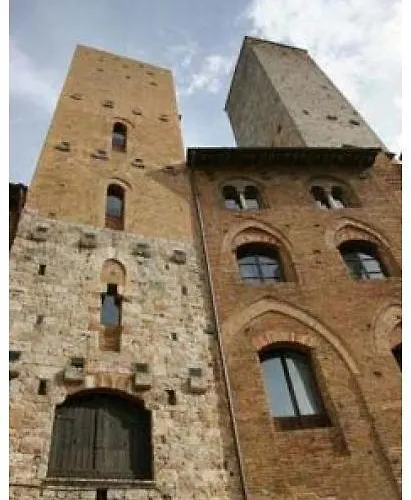 Daire La Torre Useppi San Gimignano