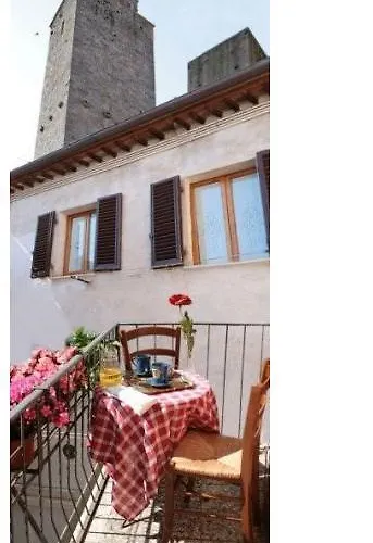 La Torre Useppi * San Gimignano